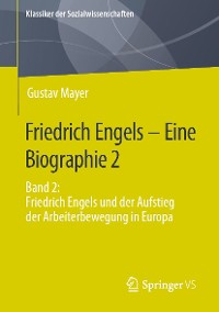 Cover Friedrich Engels – Eine Biographie 2