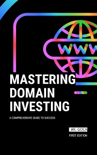 Cover Mastering Domain Investing