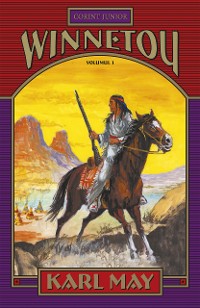 Cover Winnetou. Volumul 1