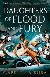 Cover The Stormbringer Saga - Daughters of Flood and Fury