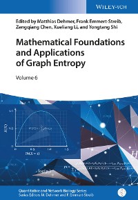 Cover Mathematical Foundations and Applications of Graph Entropy