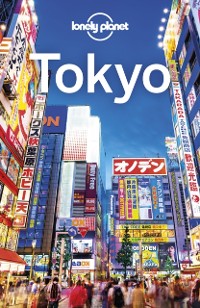 Cover Lonely Planet Tokyo