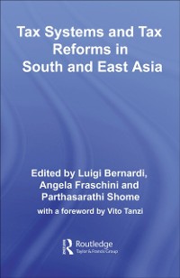 Cover Tax Systems and Tax Reforms in South and East Asia