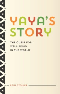 Cover Yaya's Story