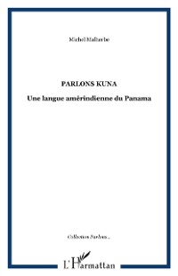 Cover Parlons Kuna