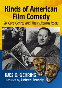 Cover Kinds of American Film Comedy