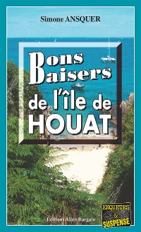 Cover Bons Baisers de l'Ile de Houat