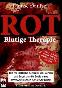 Cover ROT - Blutige Therapie