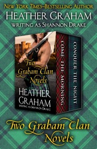 Cover Two Graham Clan Novels