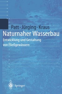 Cover Naturnaher Wasserbau