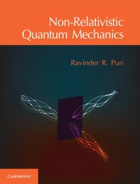 Cover Non-Relativistic Quantum Mechanics