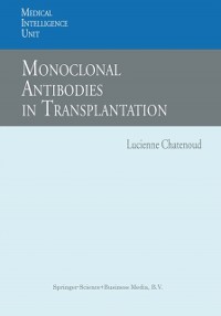 Cover Monoclonal Antibodies in Transplantation