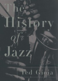 Cover History of Jazz