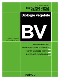 Cover Biologie végétale