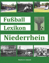 Cover Fußball Lexikon Niederrhein