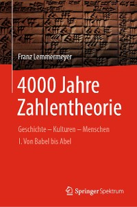 Cover 4000 Jahre Zahlentheorie
