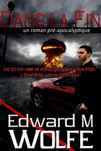 Cover Dans la Fin - un roman pré-apocalyptique