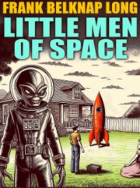 Cover Little Men of Space