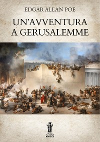 Cover Un'avventura a Gerusalemme