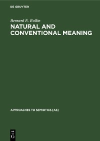 Cover Natural and Conventional Meaning