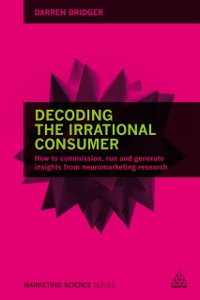 Cover Decoding the Irrational Consumer