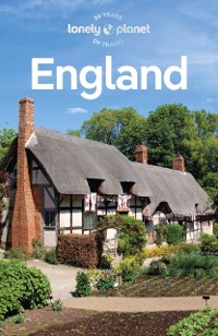 Cover Lonely Planet England