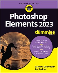 Cover Photoshop Elements 2023 For Dummies