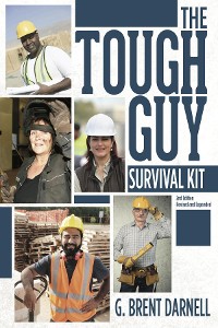 Cover The Tough Guy Survival Kit