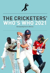 Cover The Cricketers' Who's Who 2021