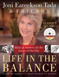 Cover Life in the Balance Leader's Guide