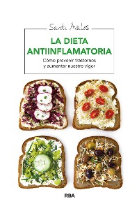 Cover La dieta antiinflamatoria
