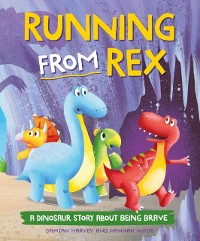 Cover Running from Rex