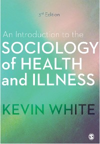Cover An Introduction to the Sociology of Health and Illness