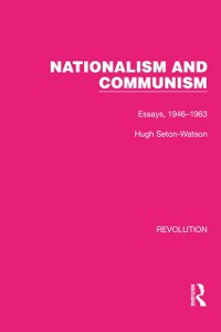 Cover Nationalism and Communism