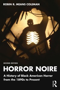 Cover Horror Noire