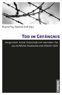 Cover Tod im Gefängnis