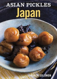Cover Asian Pickles: Japan
