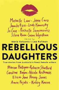 Cover Rebellious Daughters