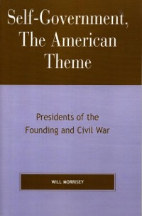 Cover Self-Government, The American Theme