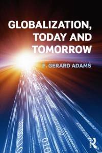 Cover Globalization; Today and Tomorrow