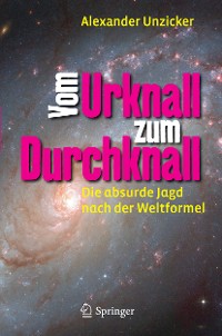 Cover Vom Urknall zum Durchknall