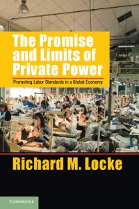 Cover Promise and Limits of Private Power