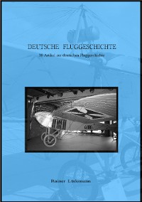 Cover Deutsche Fluggeschichte