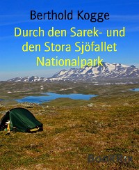Cover Durch den Sarek- und den Stora Sjöfallet Nationalpark
