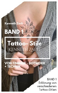 Cover Tattoo-Stile | Kenneth Zach