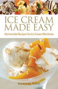 Cover Ice Cream Made Easy