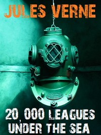 Cover 20,000 Leagues Under the Sea