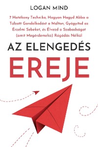 Cover Az Elengedés Ereje