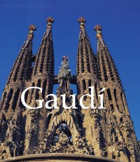 Cover Antoni Gaudí e obras de arte