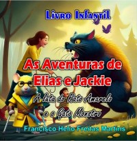 Cover As Aventuras De Elias E Jackie